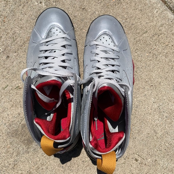 Air Jordan 7 RETRO SP REFLECT 300$ - Picture 5 of 9